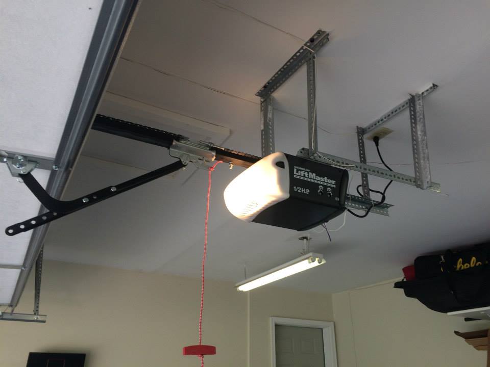 Garage Door Opener Installation Minneapolis, Minnesota