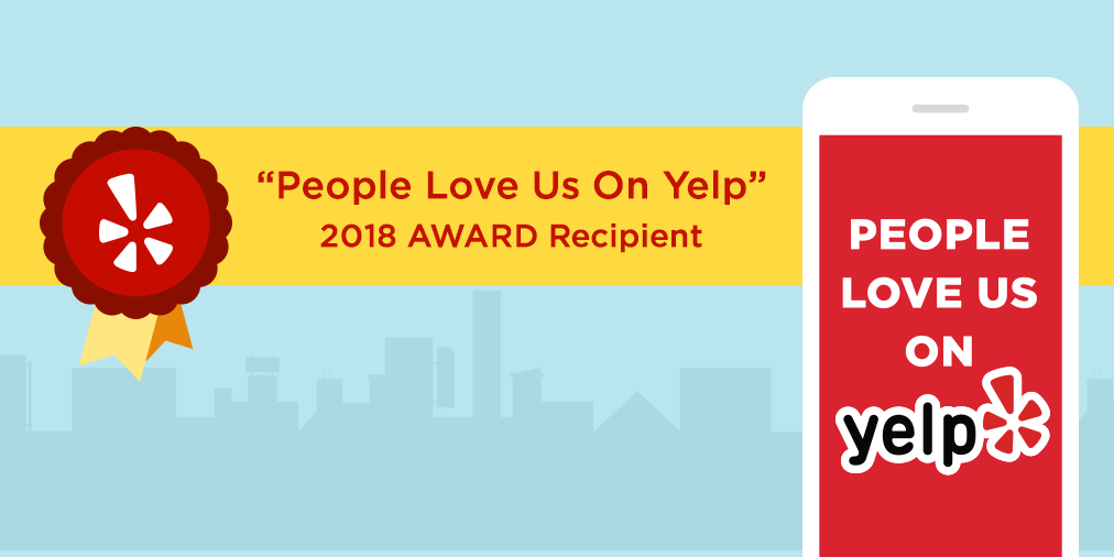2018 people love us on yelp