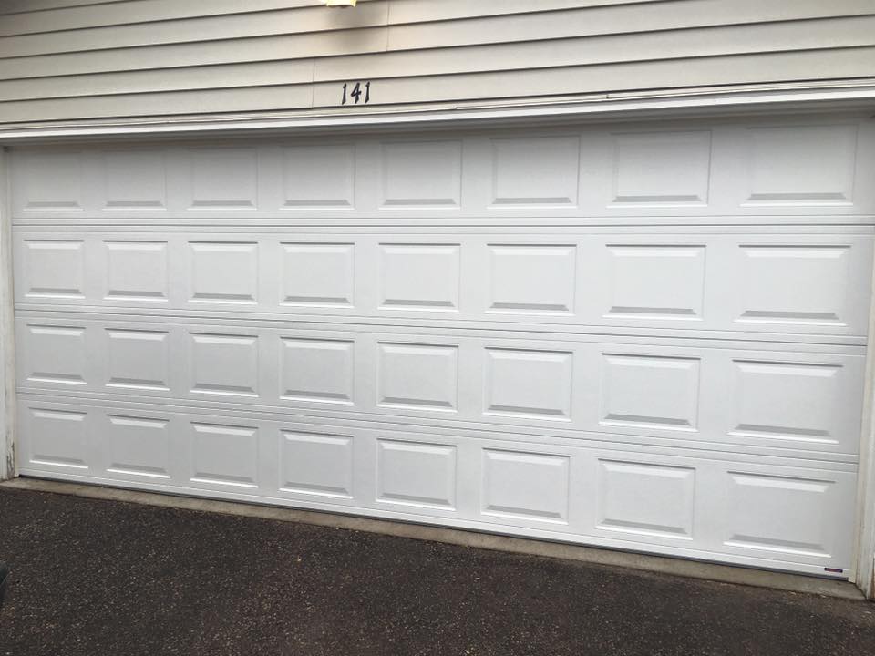 Bent Door After