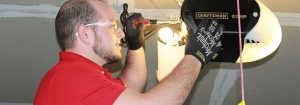 Garage Door Opener Installation