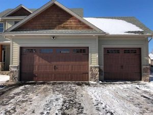 Garage Maintenance Before Minnesota Winter