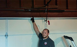 Garage Spring Repair in MN
