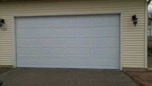 New Door Exterior