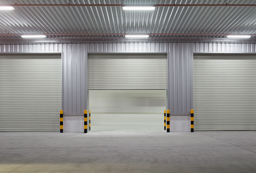 Commercial Garage Door