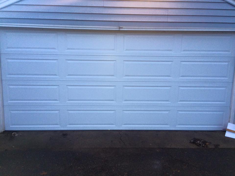 Ranch Panel Door