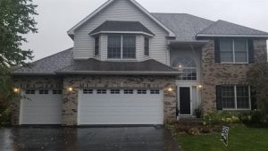 Replacing An Existing Garage Door