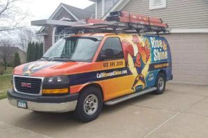 Rise and Shine Garage Doors a Minnesota Garage Door Repair Company