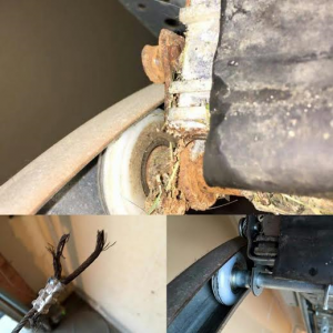 broken cable