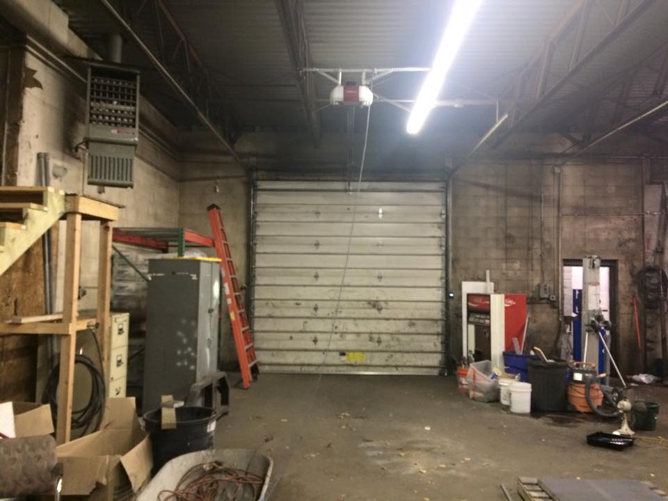 commercial door 2