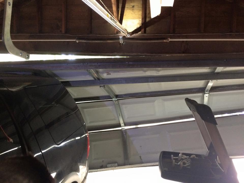 MN Garage Door Repair