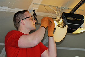 Garage Door Opener Replacement Minnesota
