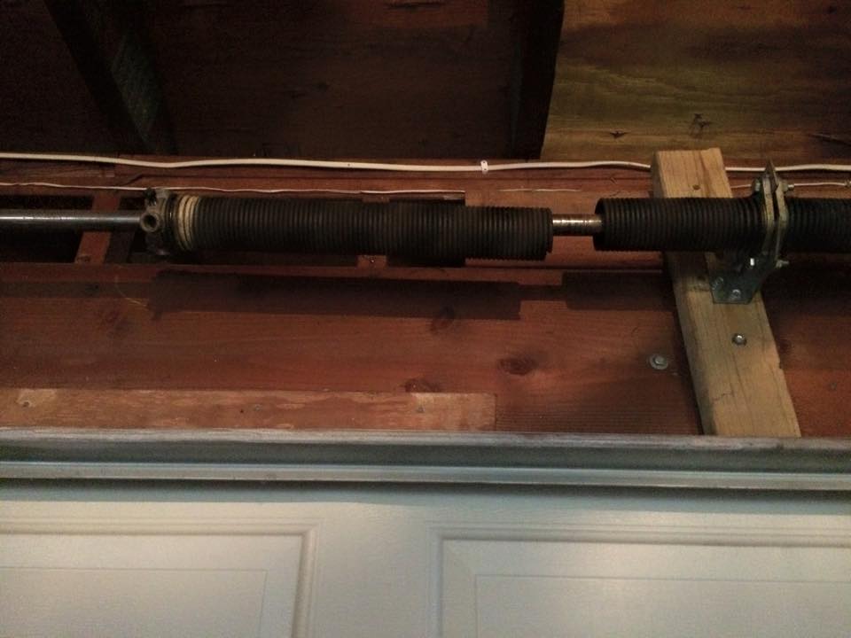 other broken spring