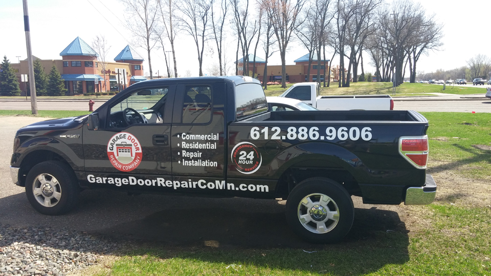 Commercial Garage Door Repairs Richfield